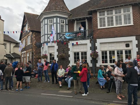 The Castle Inn Inn in West Somerset District