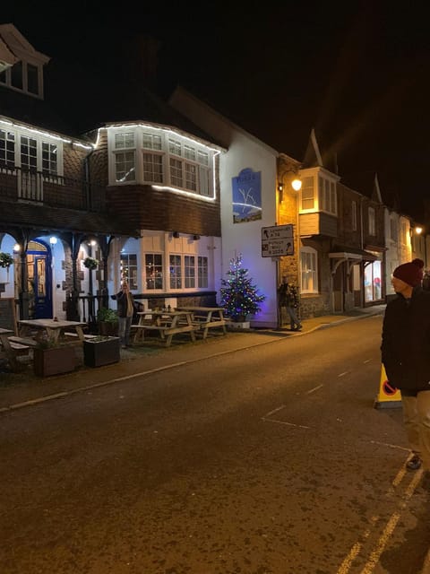 The Castle Inn Inn in West Somerset District