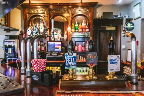 The Bulls Head Inn in England