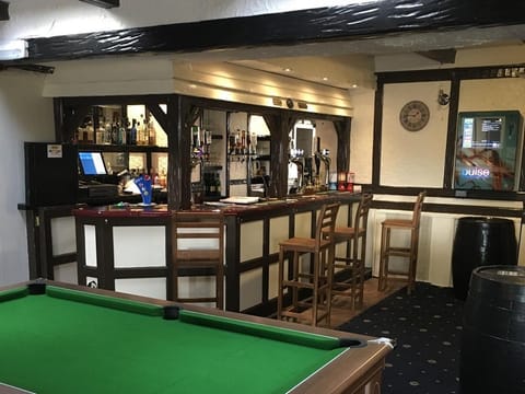 The Buck INN Inn in England