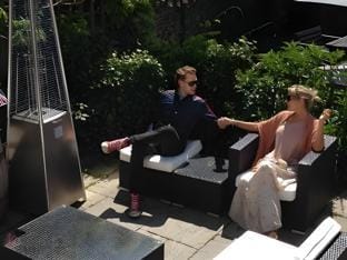 The Buck INN Inn in England