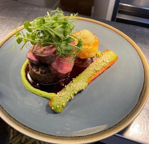 The Black Bull Inn Inn in England