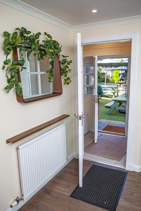 Black Horse Hotel Inn in England