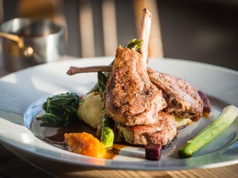 The Black a Moor Inn Inn in Borough of Harrogate