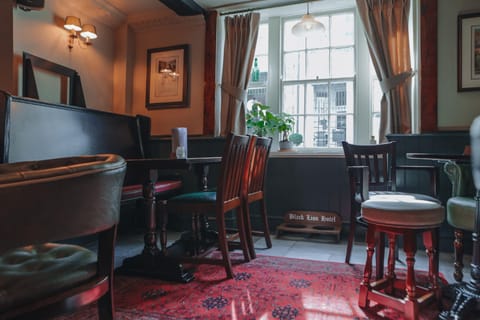 Black Lion Hotel Richmond Hotel in England
