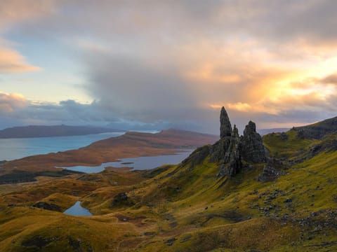 Atholl Guest House Hotel in Scotland