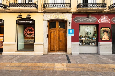 Hostal Vidamia Hostel in Malaga