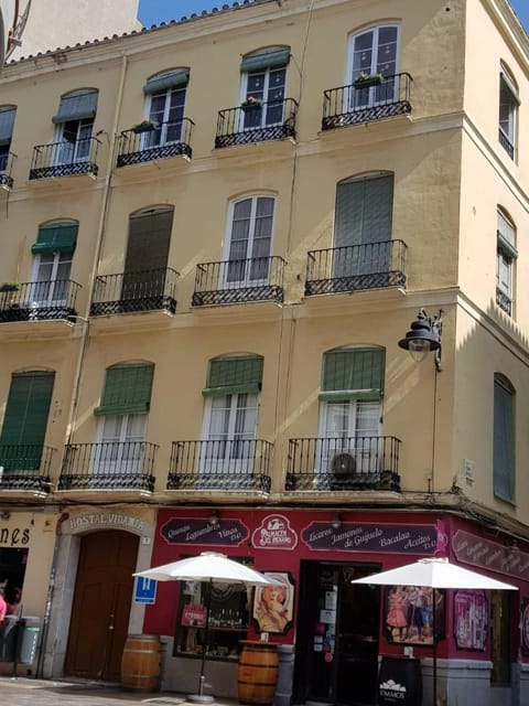 Hostal Vidamia Hostel in Malaga