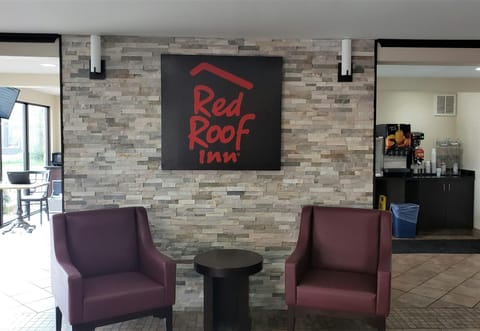Red Roof Inn Kenner - New Orleans Airport NE Hotel in Kenner