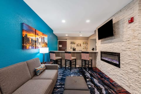 Comfort Inn Chicago Schaumburg - O'Hare Airport Hotel in Schaumburg