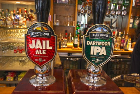 The Tradesmans Arms Inn in Teignbridge