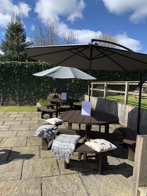 The Turks Head Inn in England