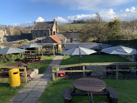 The Turks Head Inn in England