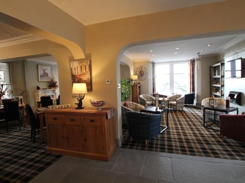 Uplands Inn Cartmel Hotel in England