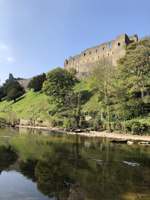 The Turf Hotel Inn in England