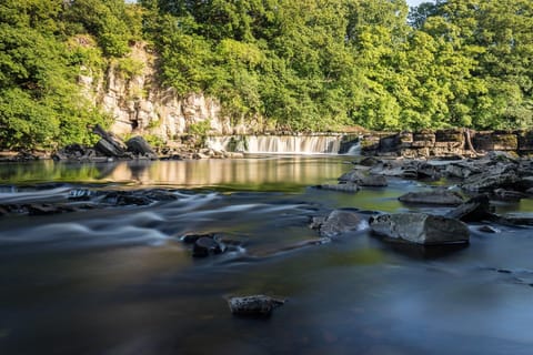 The Turf Hotel Inn in England