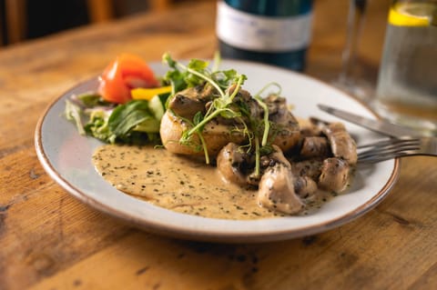 The Manor Inn in Saint Bees