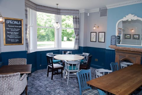 The Royal Hotel Inn in England