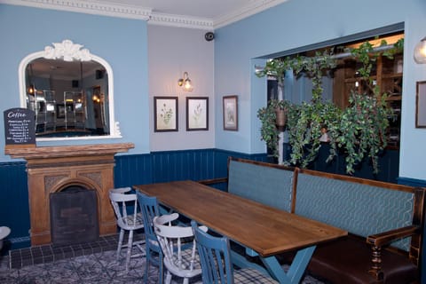 The Royal Hotel Inn in England