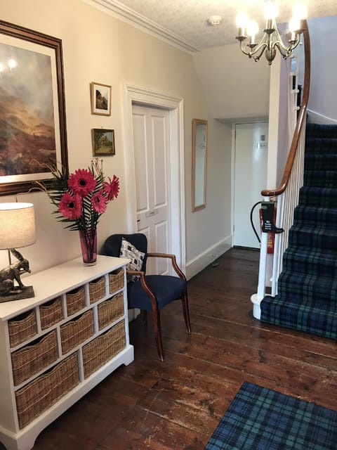 The Struan Inn Self Catering Lodge Inn in Scotland
