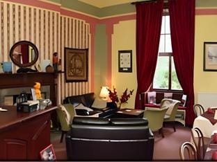 The County Hotel Hotel in Scotland