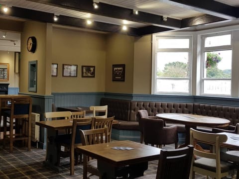 The Bowes Hotel Inn in England