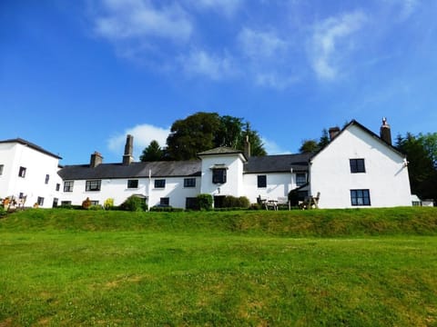 Simonsbath House Hotel in West Somerset District