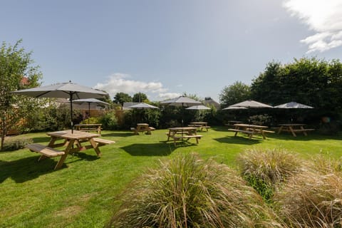 Smiddy Haugh Inn in Scotland