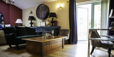 The Wyvill Arms Inn in England