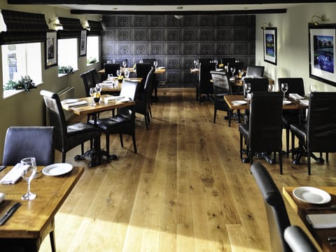 The Wyvill Arms Inn in England