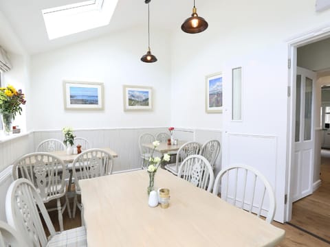 The Willow Restaurant & Cottages Inn in The Old Workhouse