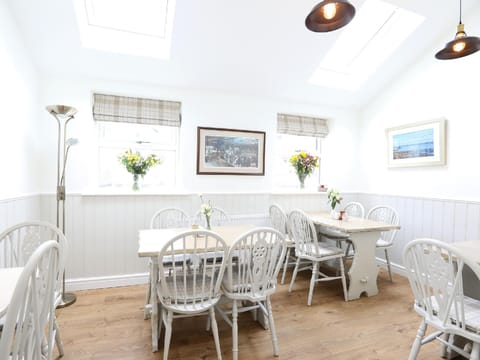 The Willow Restaurant & Cottages Inn in The Old Workhouse