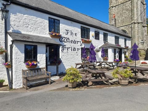 The Weary Friar Inn in West Devon District