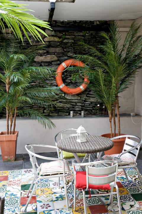 Quinlan & Cooke Boutique Townhouse Hotel in County Kerry