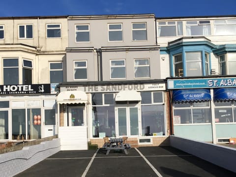 The Sandford Promenade Hotel in Blackpool
