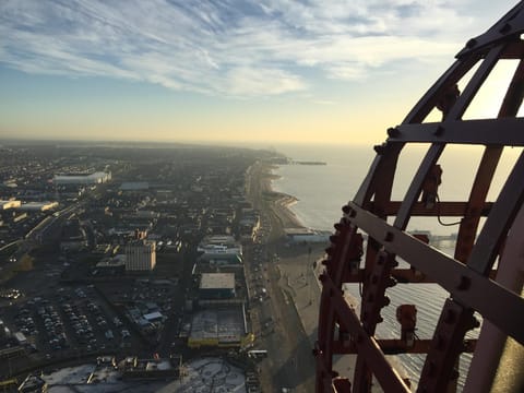 The Sandford Promenade Hotel in Blackpool
