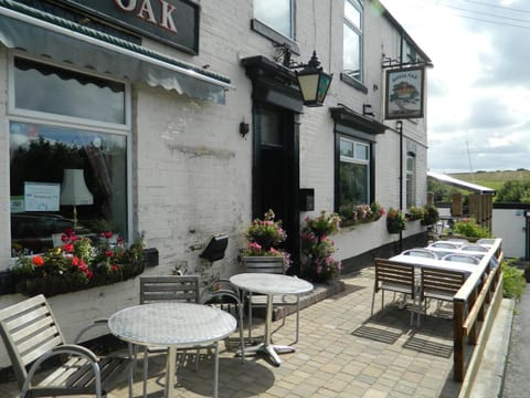 The Royal Oak Inn in Lanchester