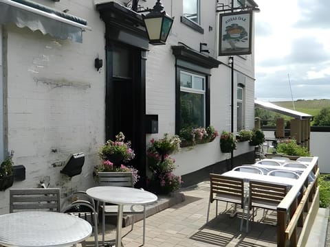 The Royal Oak Inn in Lanchester