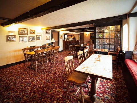 Punch Bowl Inn Inn in England
