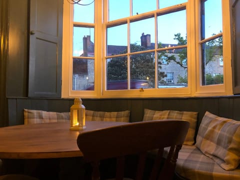 The Punch Bowl Inn in West Oxfordshire District