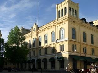 Exterior view