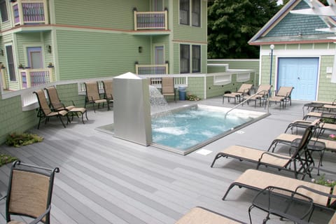 Inn on Mackinac Inn in Mackinac Island