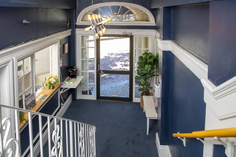 Edwardian Hotel Hotel in Western Addition