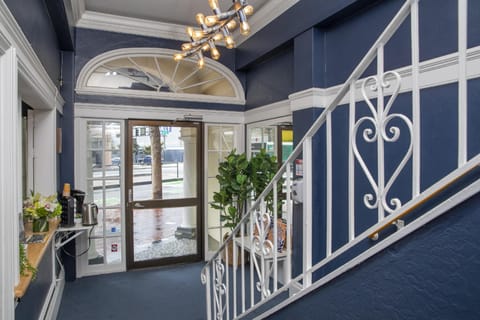 Edwardian Hotel Hotel in Western Addition