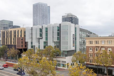 Edwardian Hotel Hotel in Western Addition