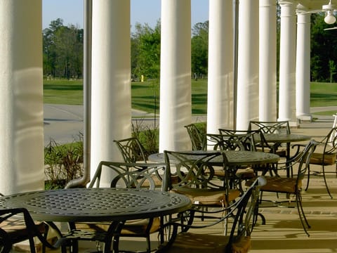 The Villas at Carter Plantation Resort in Mississippi