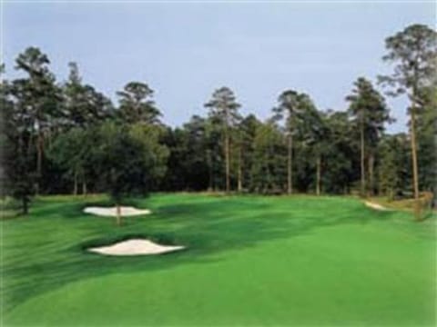 The Villas at Carter Plantation Resort in Mississippi