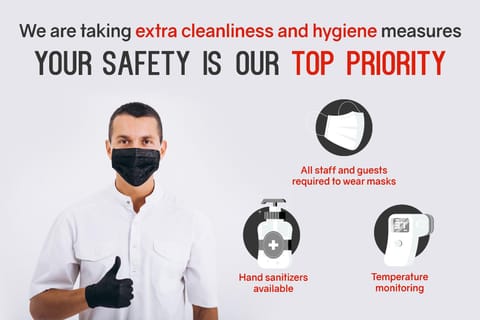 Padang Lovina Seaside Cottage Hotel in Buleleng