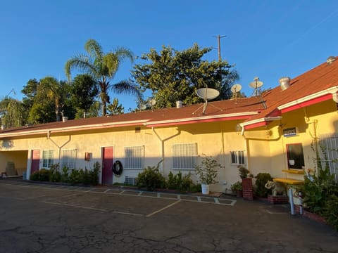 Exterior view