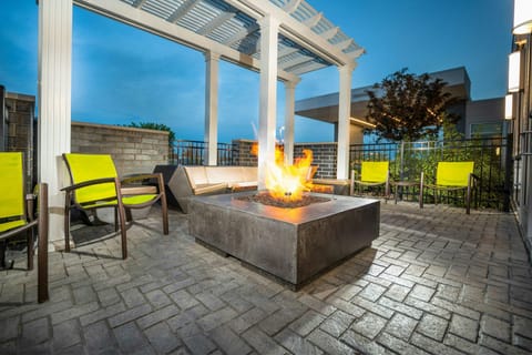 SpringHill Suites by Marriott Kenosha Hotel in Pleasant Prairie